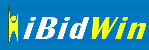 iBidWin Logo